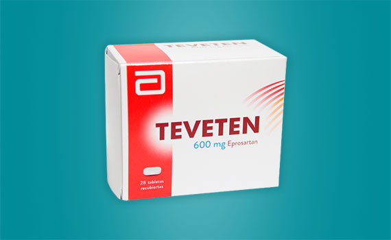 purchase Teveten online near me